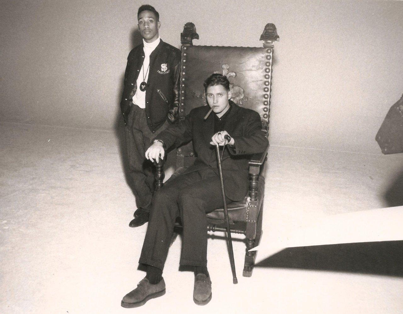 Illustration for article titled When Rap Ruled The World: A White Boy MC's Photo Album, 1986-1991